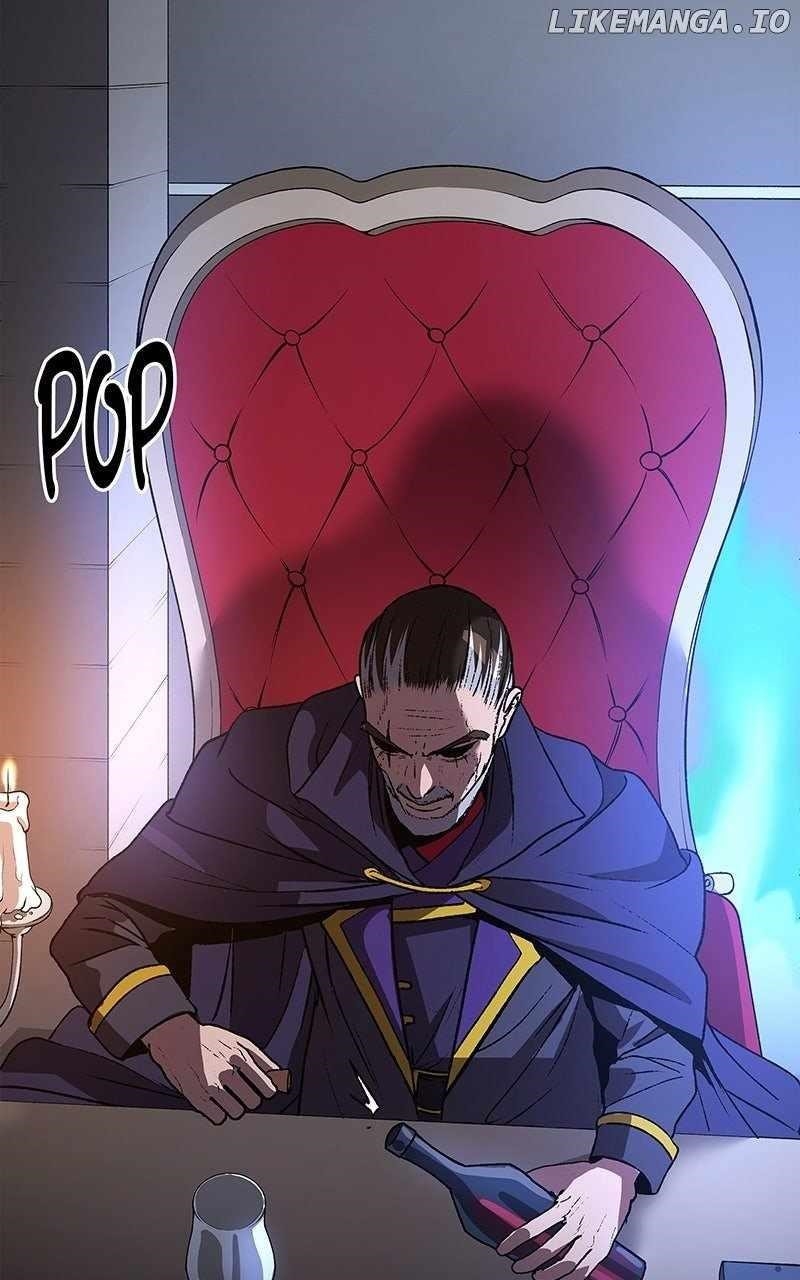 Return of the Runebound Professor Chapter 47 - Page 122 in English