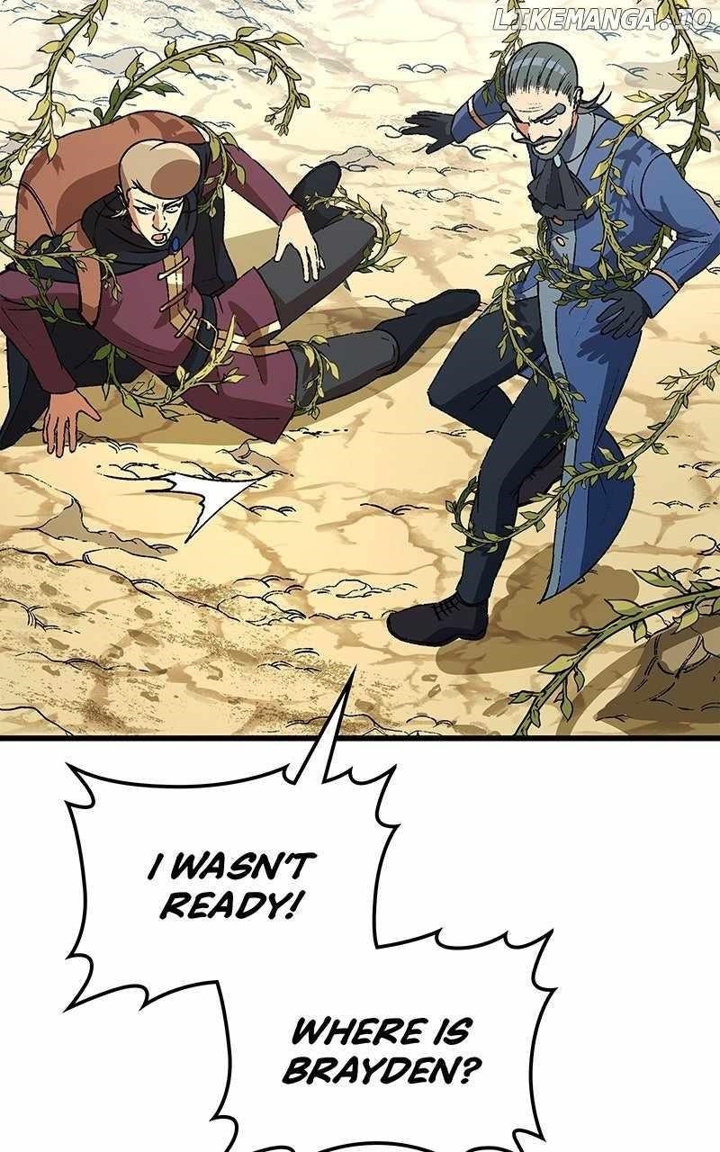 Return of the Runebound Professor Chapter 47 - Page 17 in English