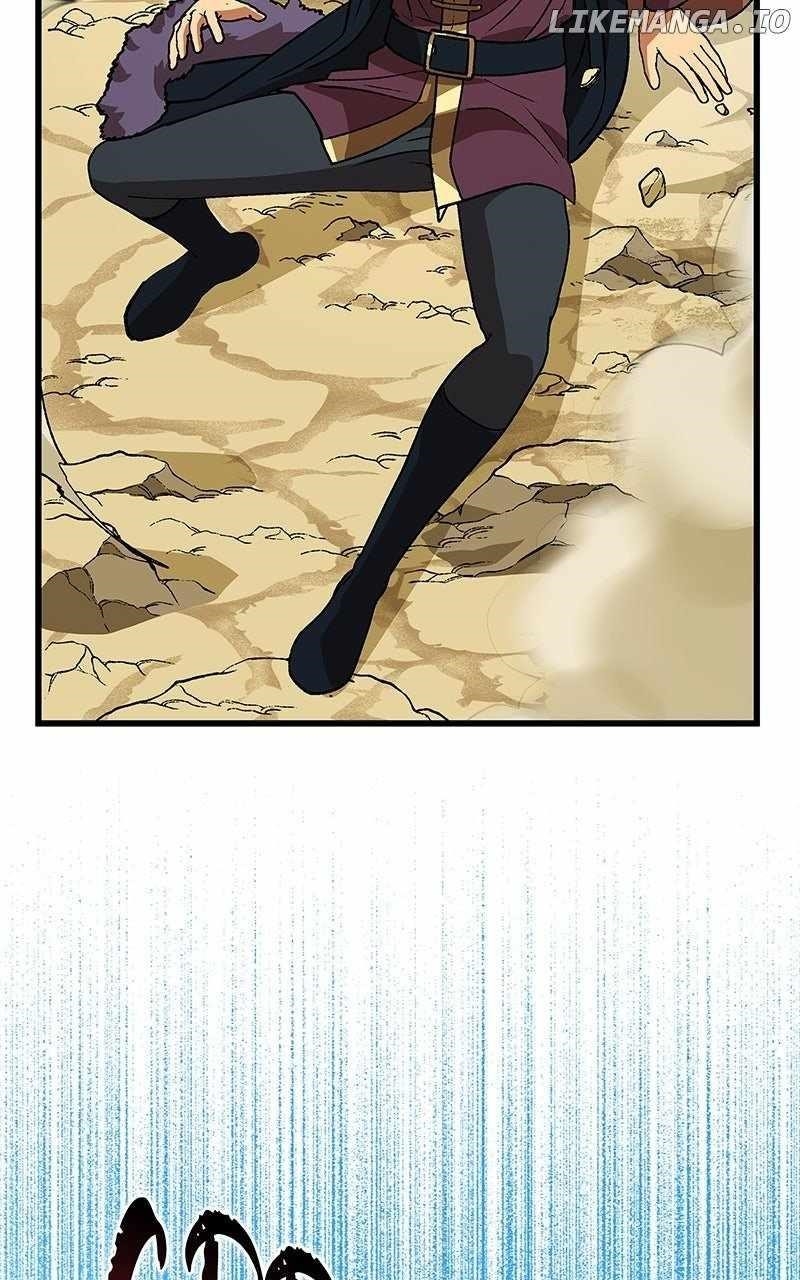 Return of the Runebound Professor Chapter 47 - Page 35 in English