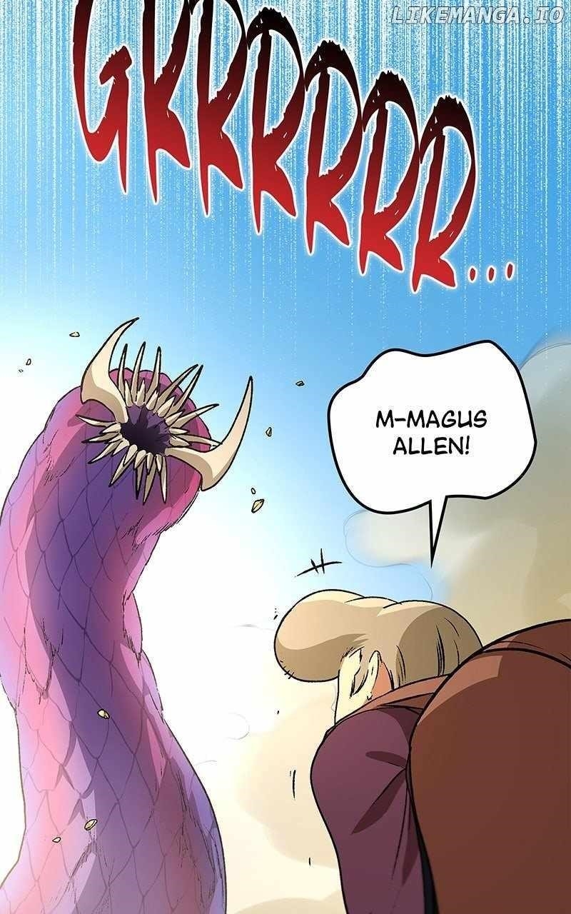 Return of the Runebound Professor Chapter 47 - Page 36 in English