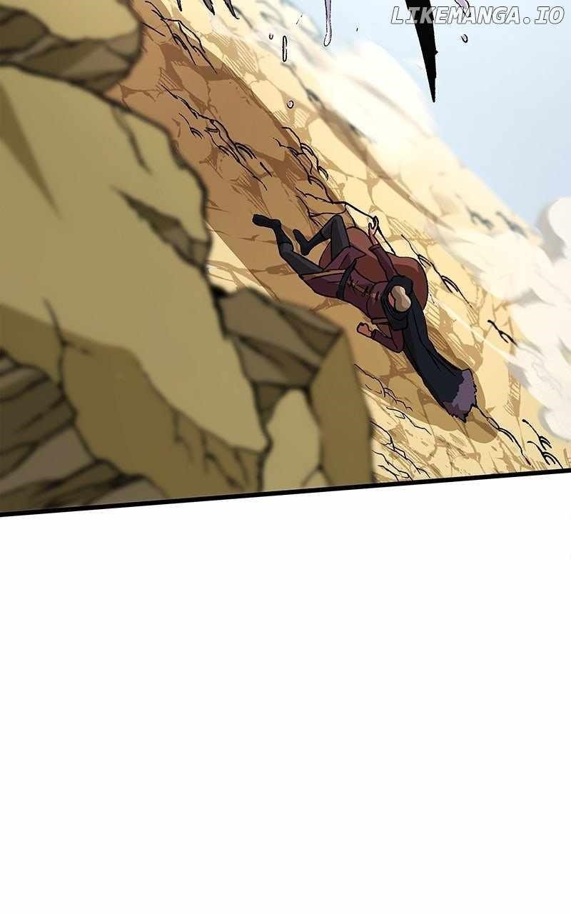 Return of the Runebound Professor Chapter 47 - Page 43 in English