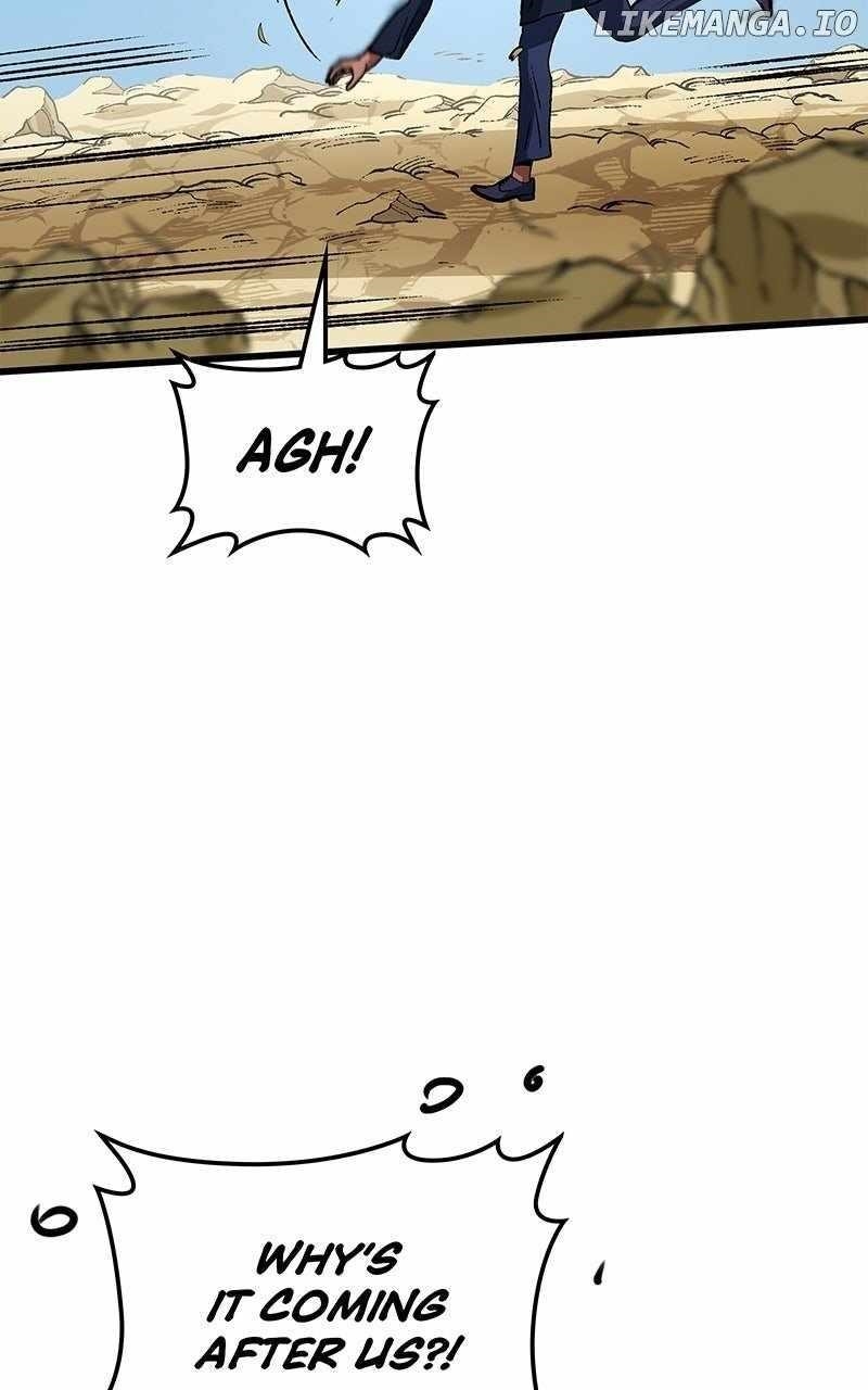 Return of the Runebound Professor Chapter 47 - Page 6 in English