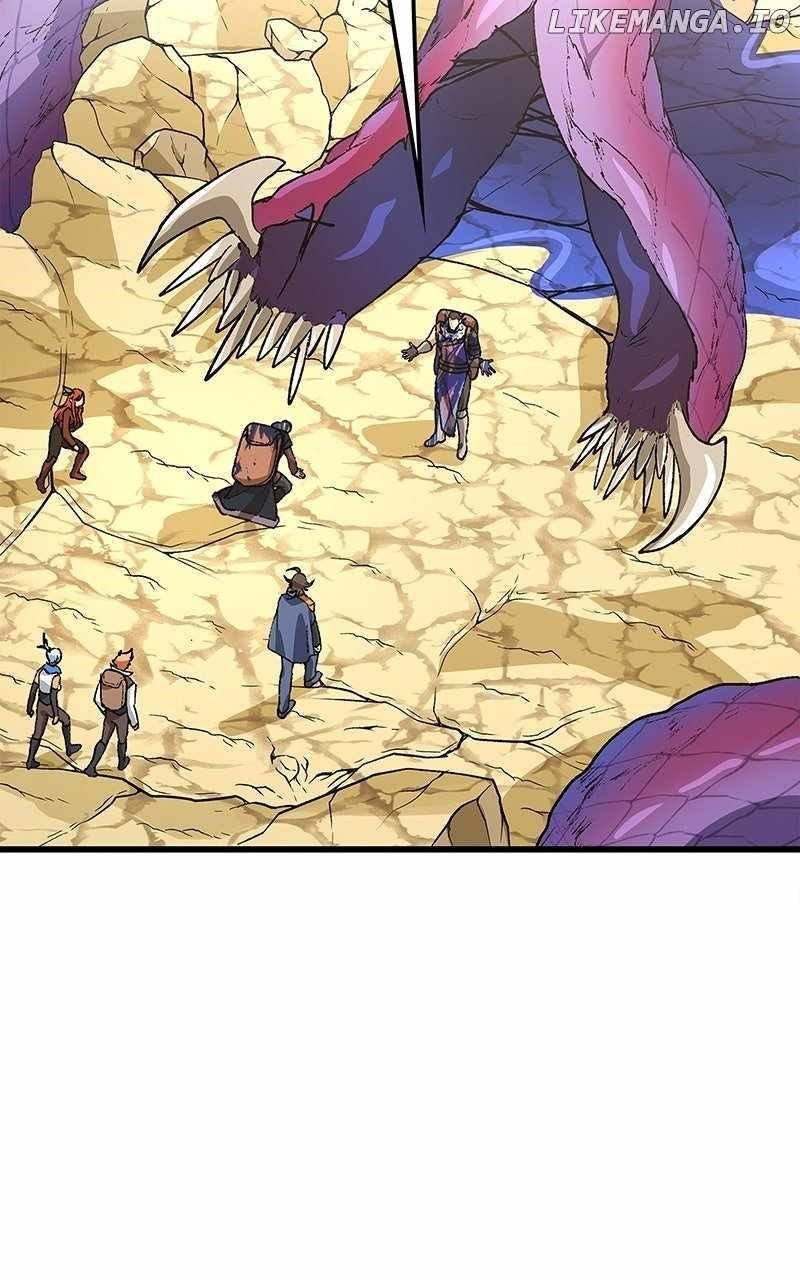 Return of the Runebound Professor Chapter 47 - Page 60 in English