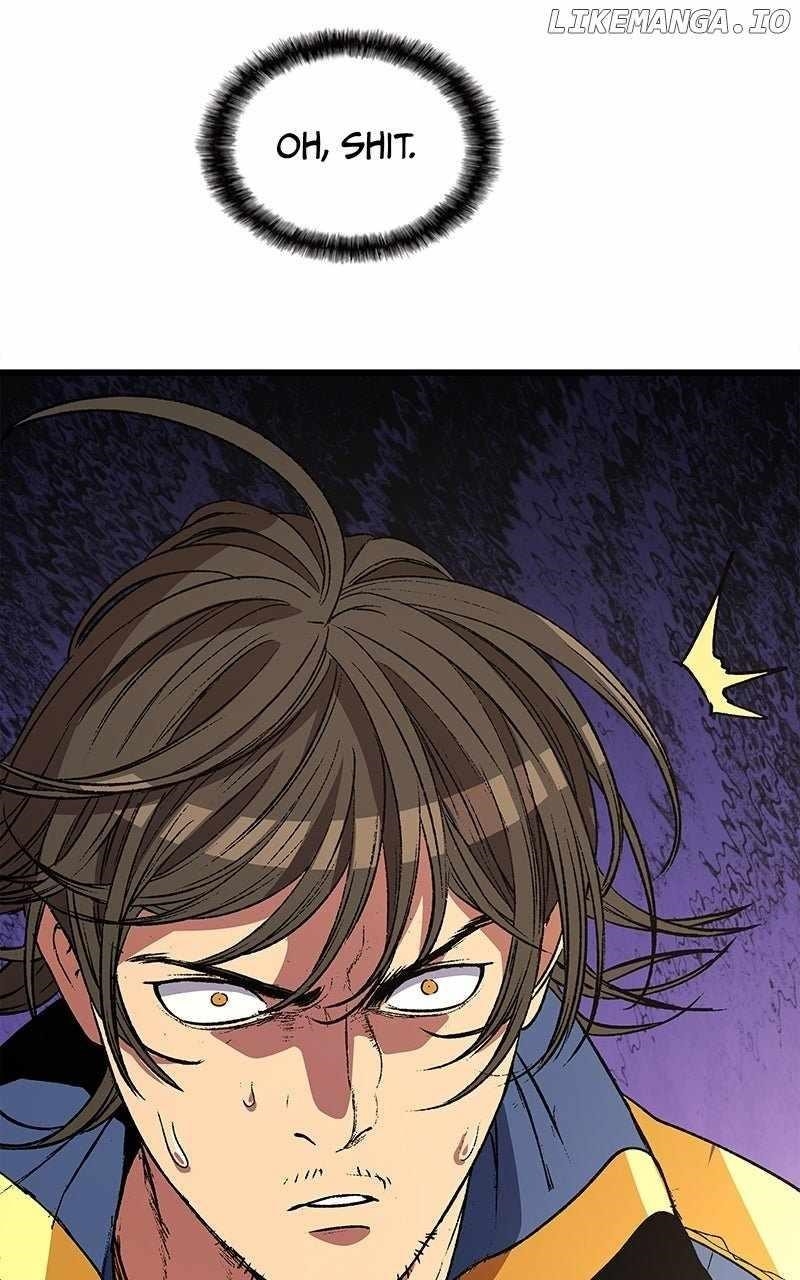 Return of the Runebound Professor Chapter 47 - Page 61 in English