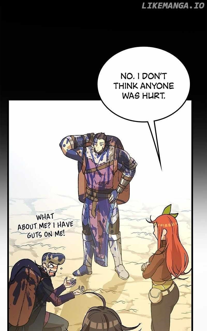 Return of the Runebound Professor Chapter 47 - Page 64 in English