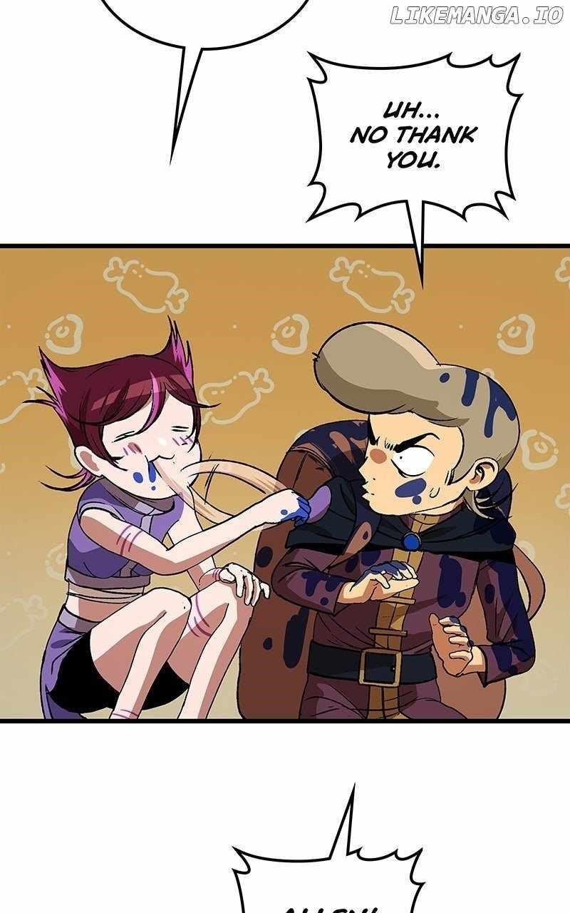 Return of the Runebound Professor Chapter 47 - Page 66 in English