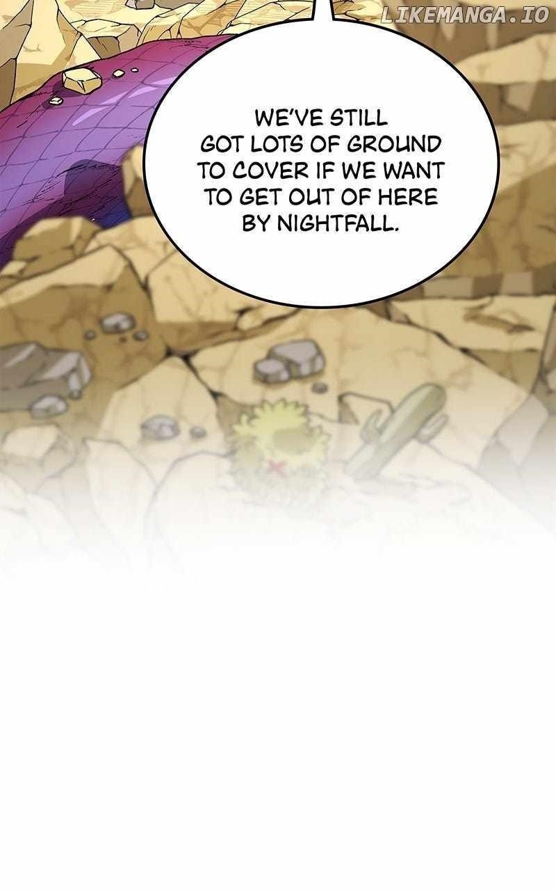 Return of the Runebound Professor Chapter 47 - Page 71 in English
