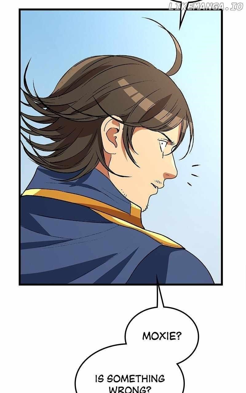 Return of the Runebound Professor Chapter 47 - Page 77 in English