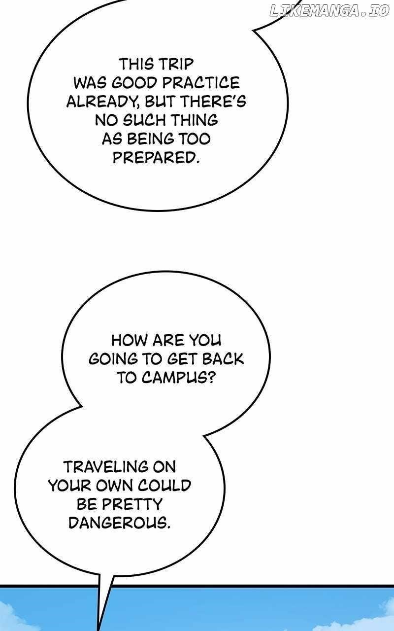 Return of the Runebound Professor Chapter 47 - Page 84 in English