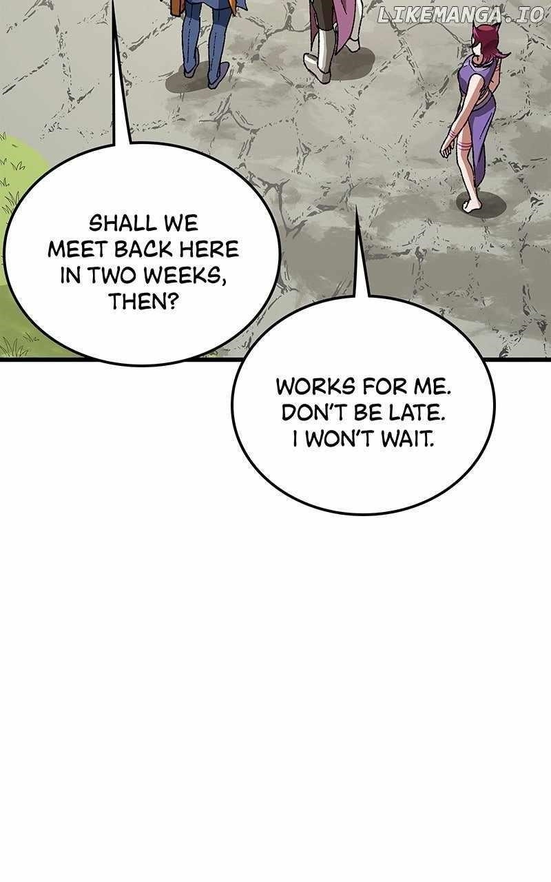 Return of the Runebound Professor Chapter 47 - Page 93 in English