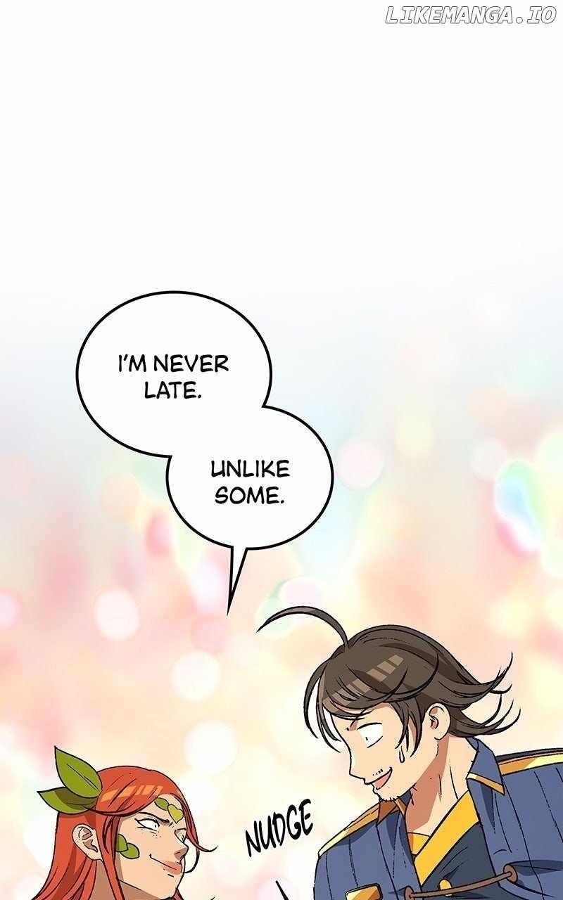 Return of the Runebound Professor Chapter 47 - Page 94 in English