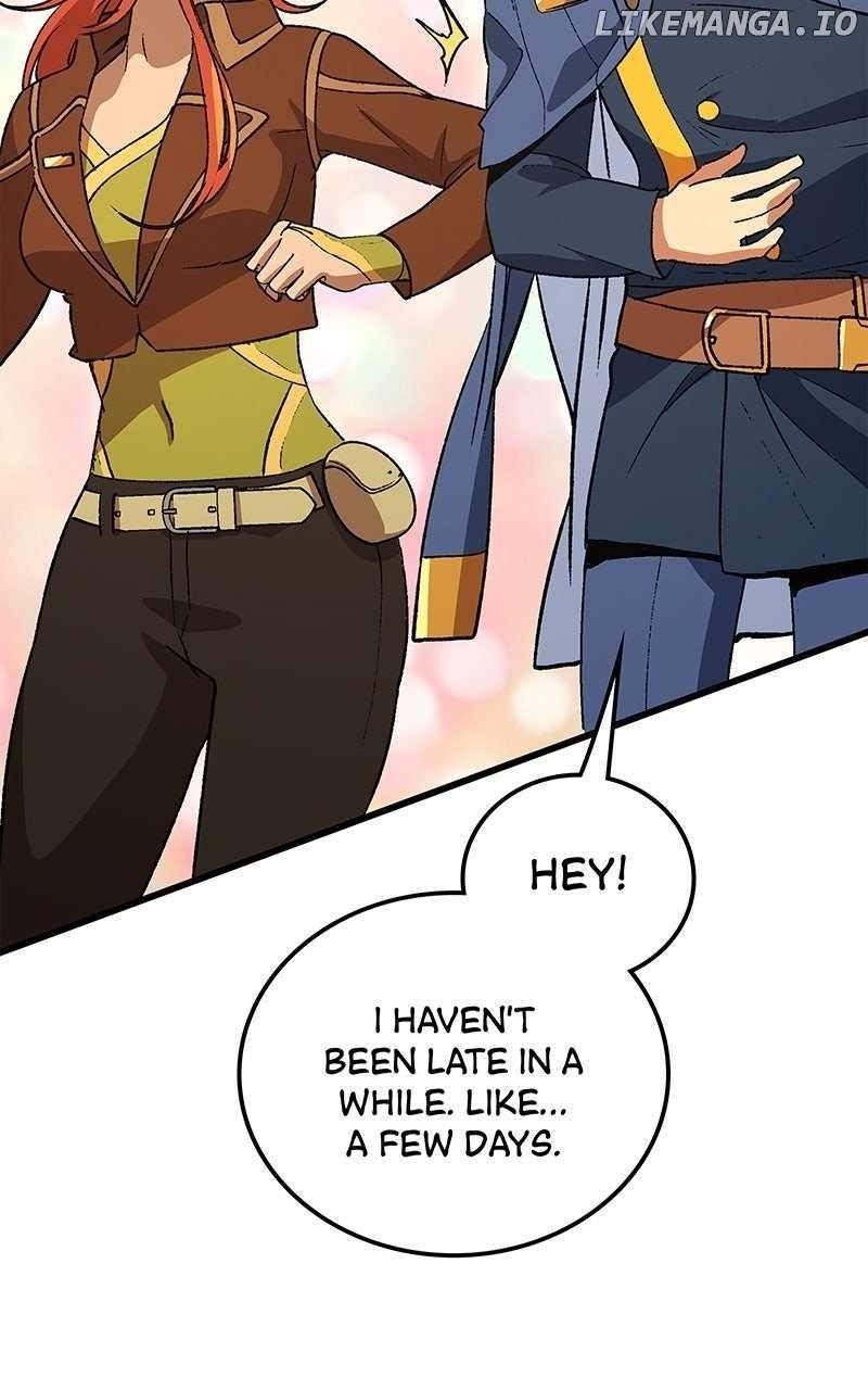 Return of the Runebound Professor Chapter 47 - Page 95 in English