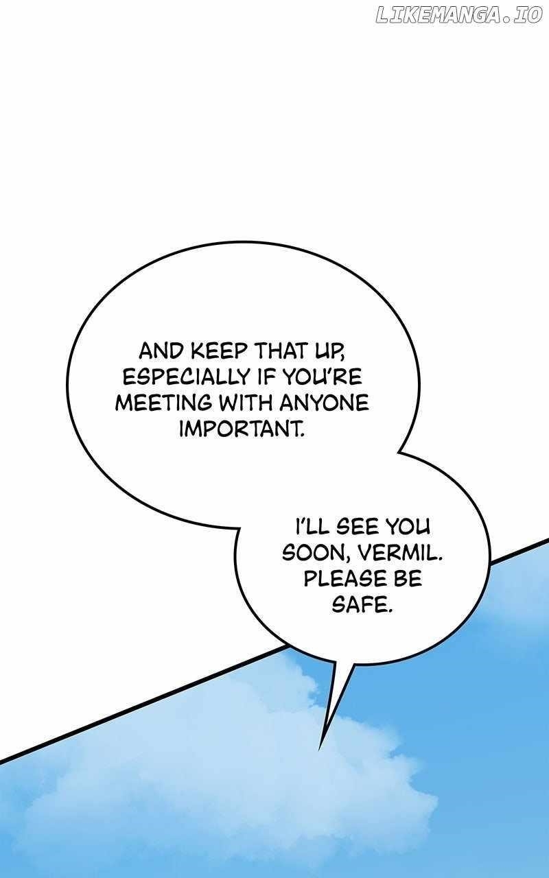 Return of the Runebound Professor Chapter 47 - Page 96 in English