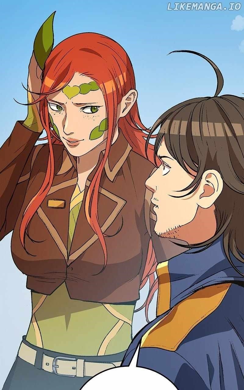 Return of the Runebound Professor Chapter 47 - Page 97 in English