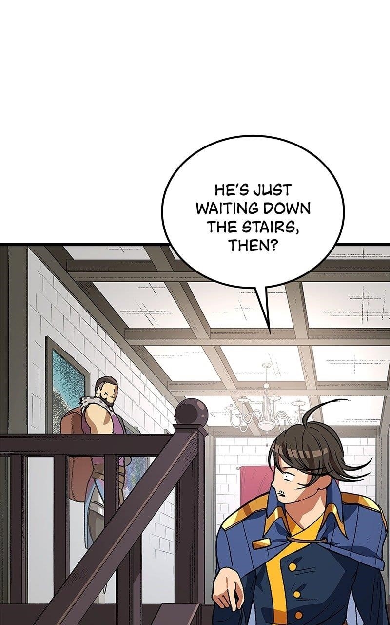 Return of the Runebound Professor Chapter 48 - Page 114 in English