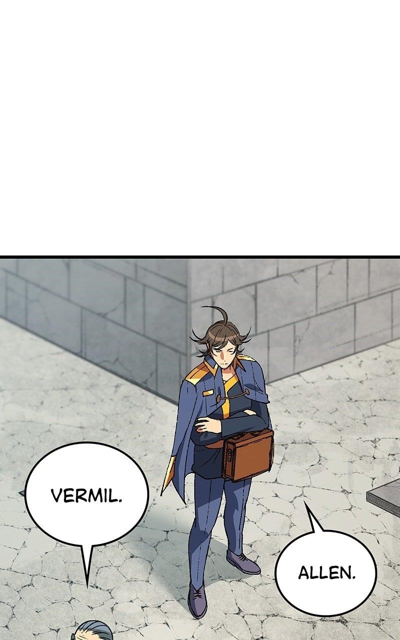Return of the Runebound Professor Chapter 48 - Page 13 in English