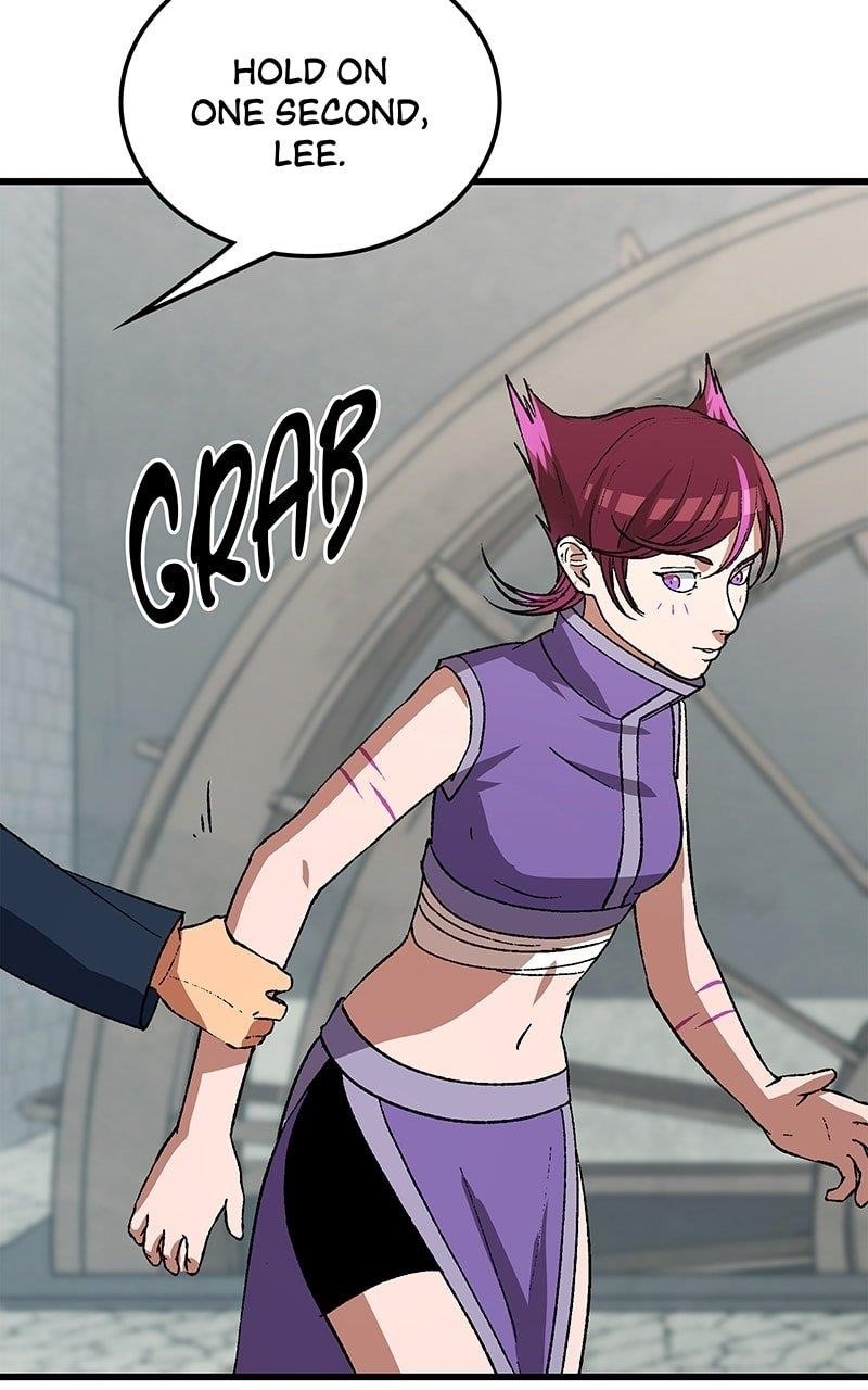 Return of the Runebound Professor Chapter 48 - Page 21 in English