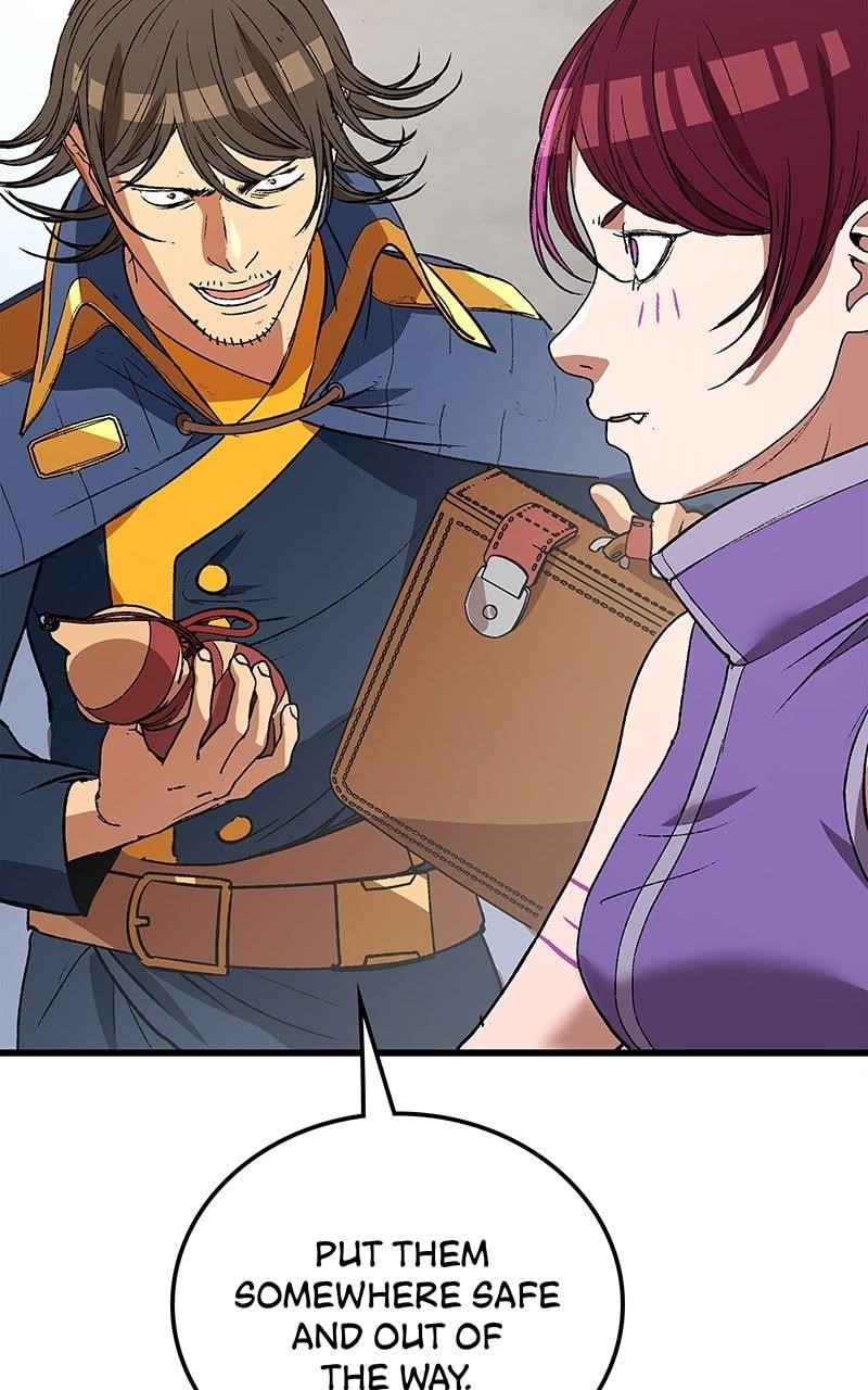 Return of the Runebound Professor Chapter 48 - Page 23 in English