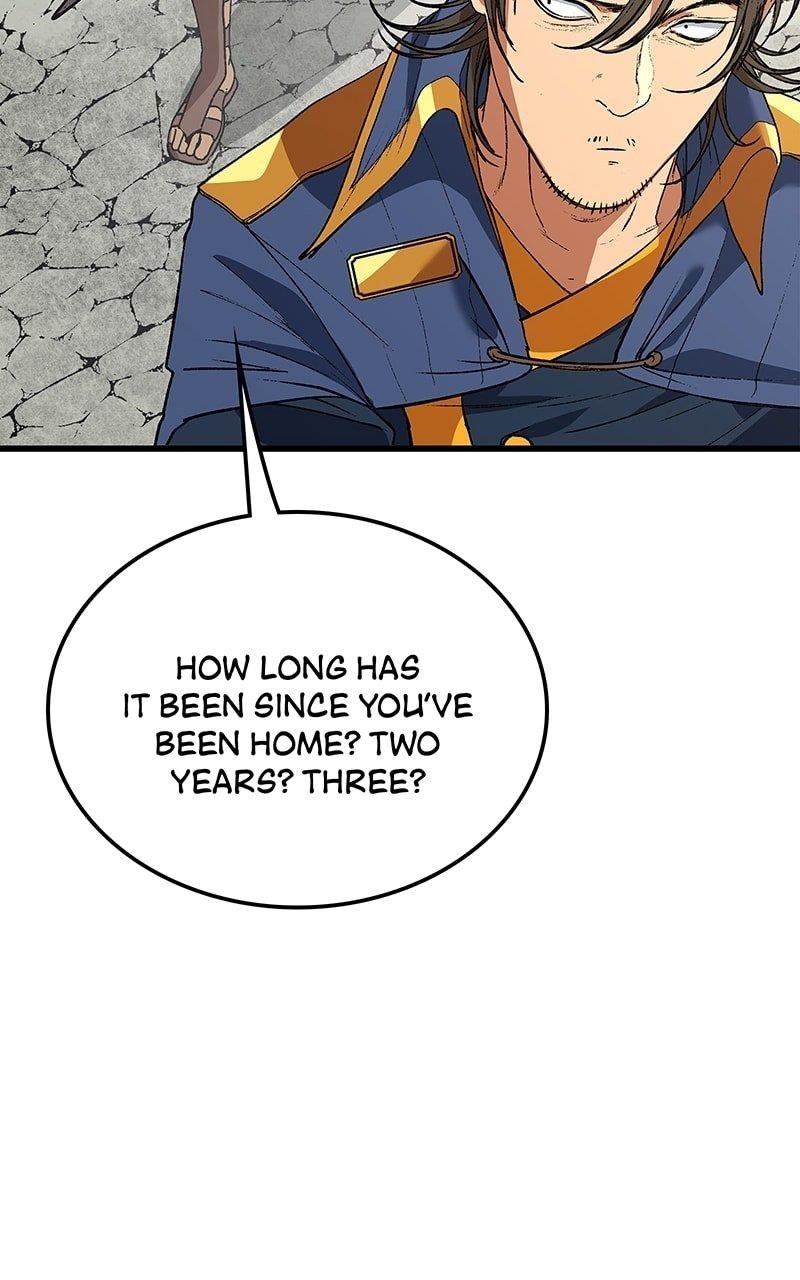 Return of the Runebound Professor Chapter 48 - Page 31 in English