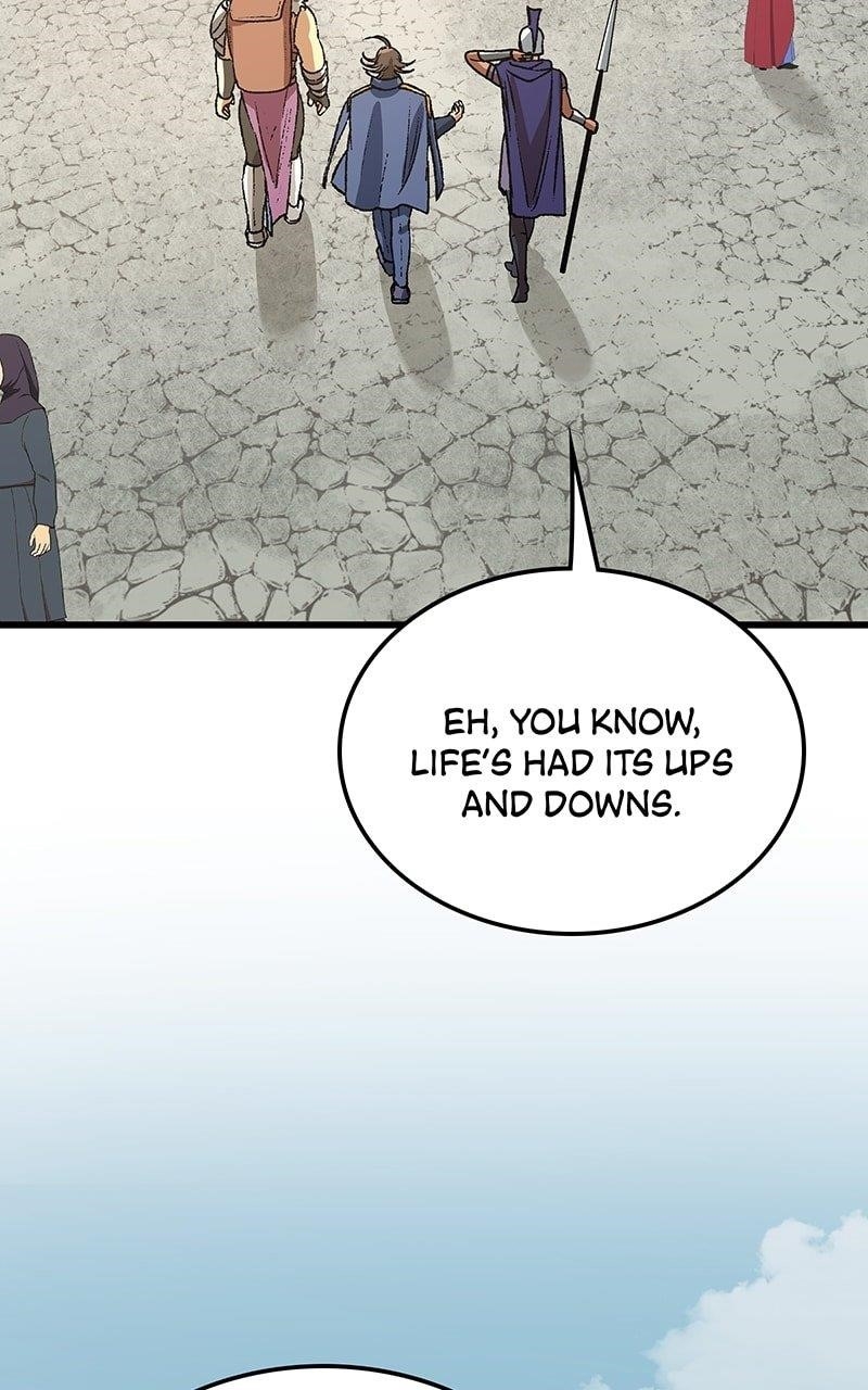 Return of the Runebound Professor Chapter 48 - Page 35 in English