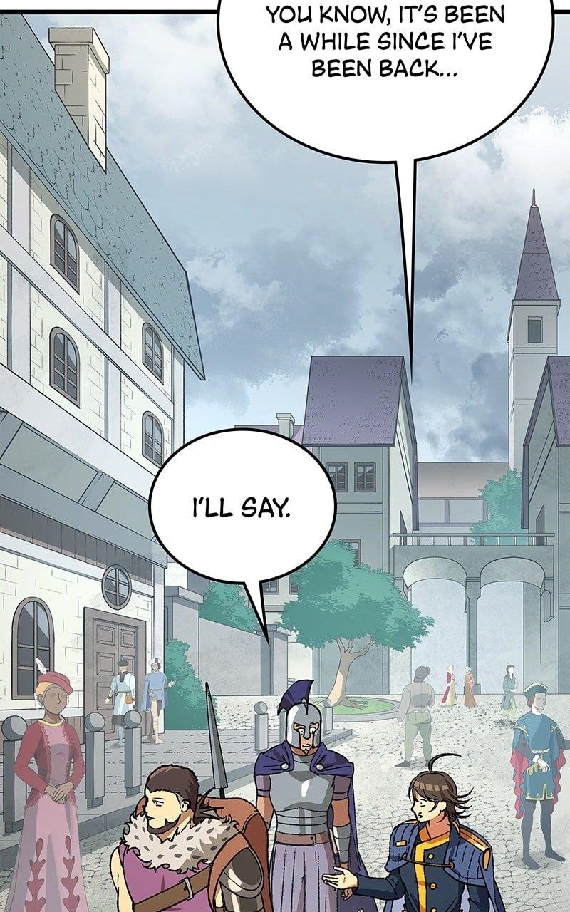 Return of the Runebound Professor Chapter 48 - Page 41 in English