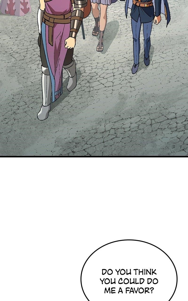 Return of the Runebound Professor Chapter 48 - Page 42 in English