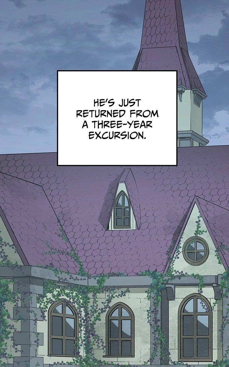 Return of the Runebound Professor Chapter 48 - Page 55 in English