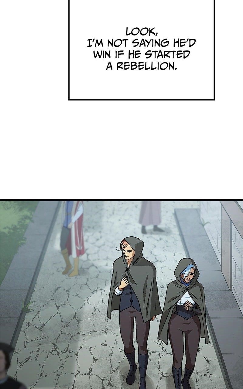 Return of the Runebound Professor Chapter 48 - Page 69 in English