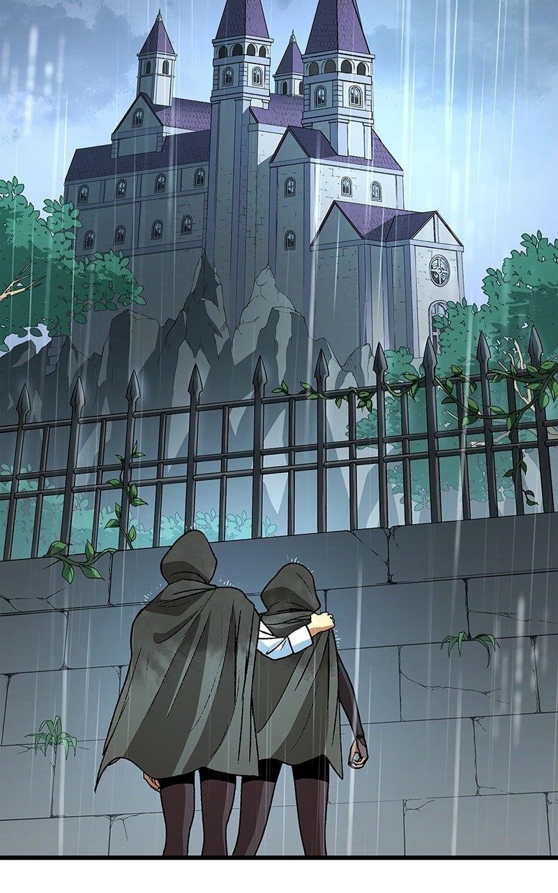 Return of the Runebound Professor Chapter 48 - Page 83 in English