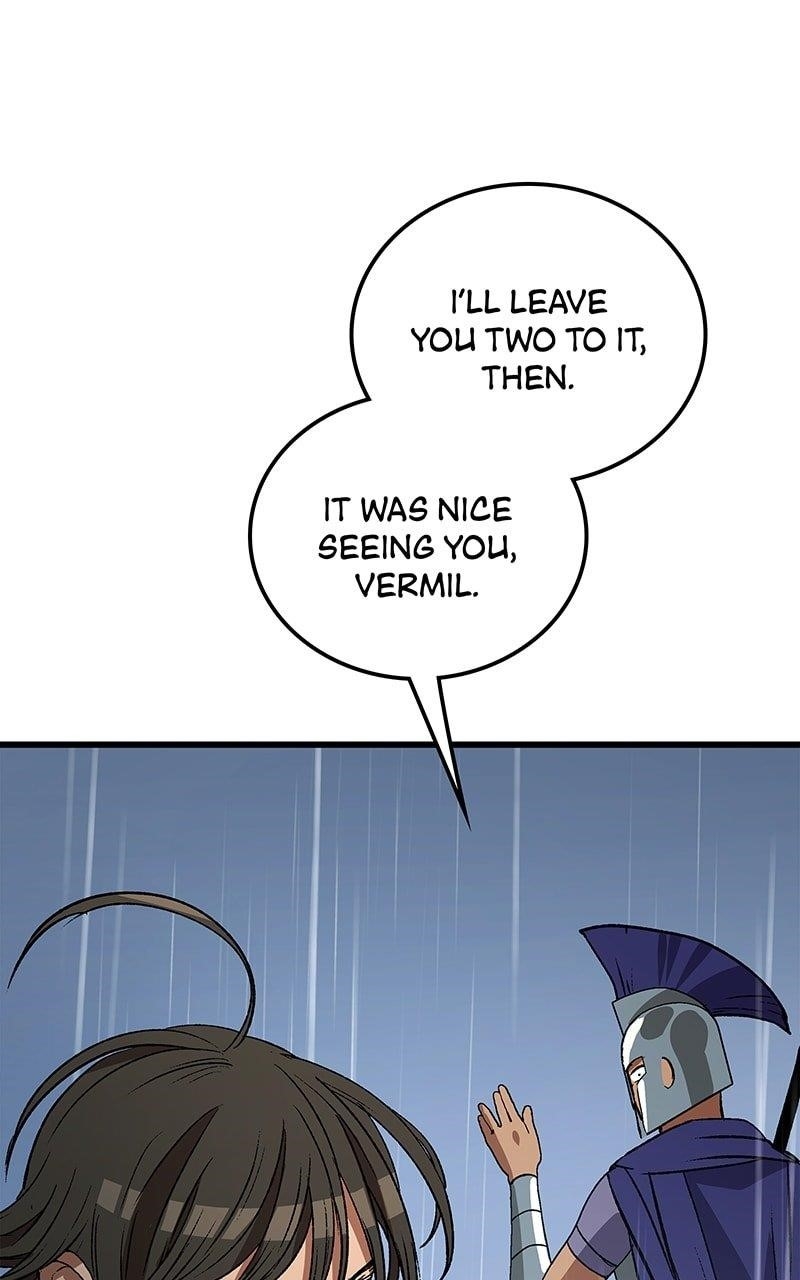 Return of the Runebound Professor Chapter 48 - Page 87 in English