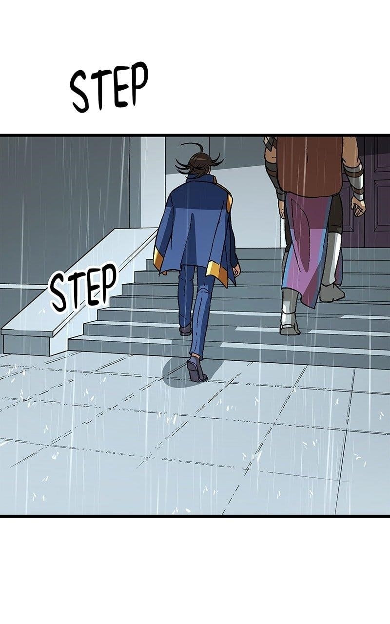 Return of the Runebound Professor Chapter 48 - Page 91 in English