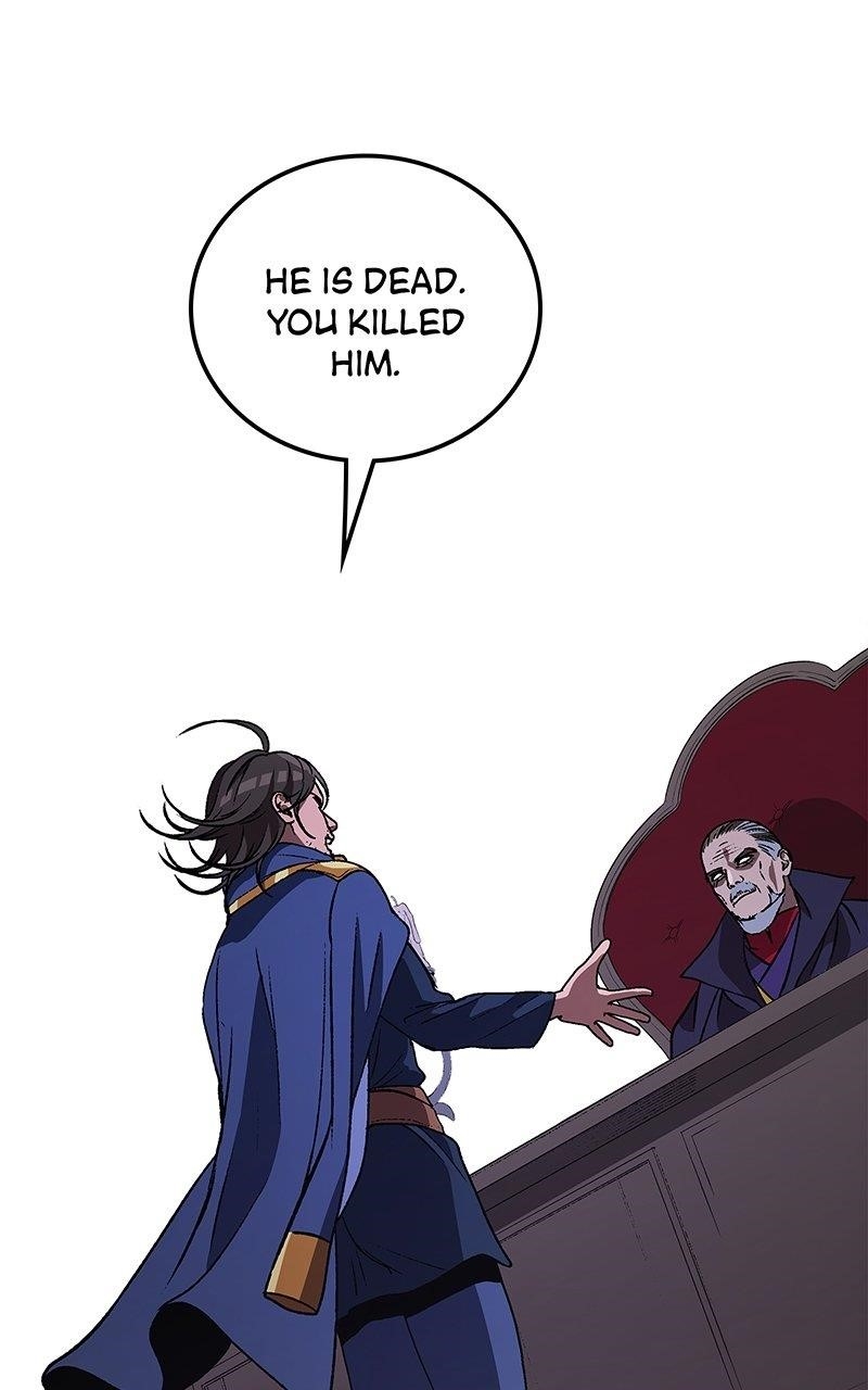 Return of the Runebound Professor Chapter 49 - Page 33 in English