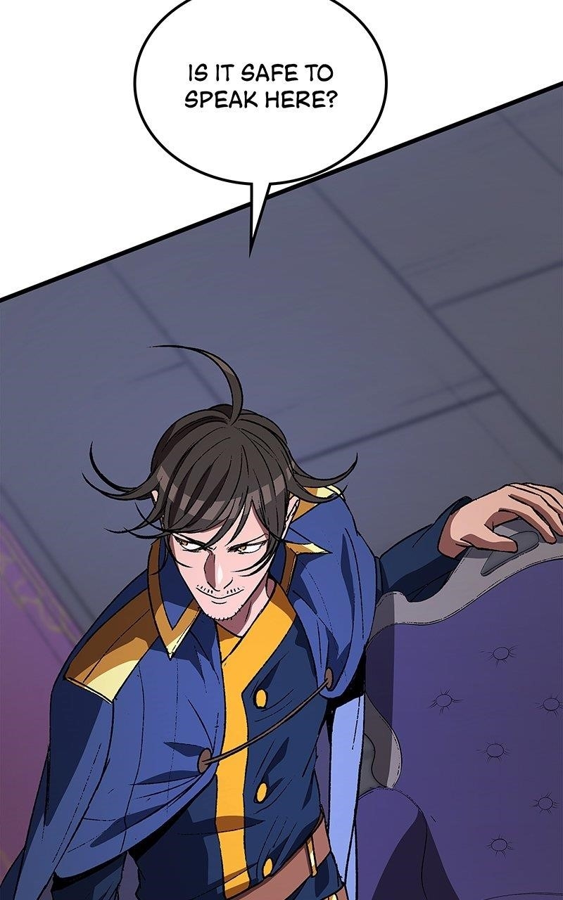 Return of the Runebound Professor Chapter 49 - Page 4 in English