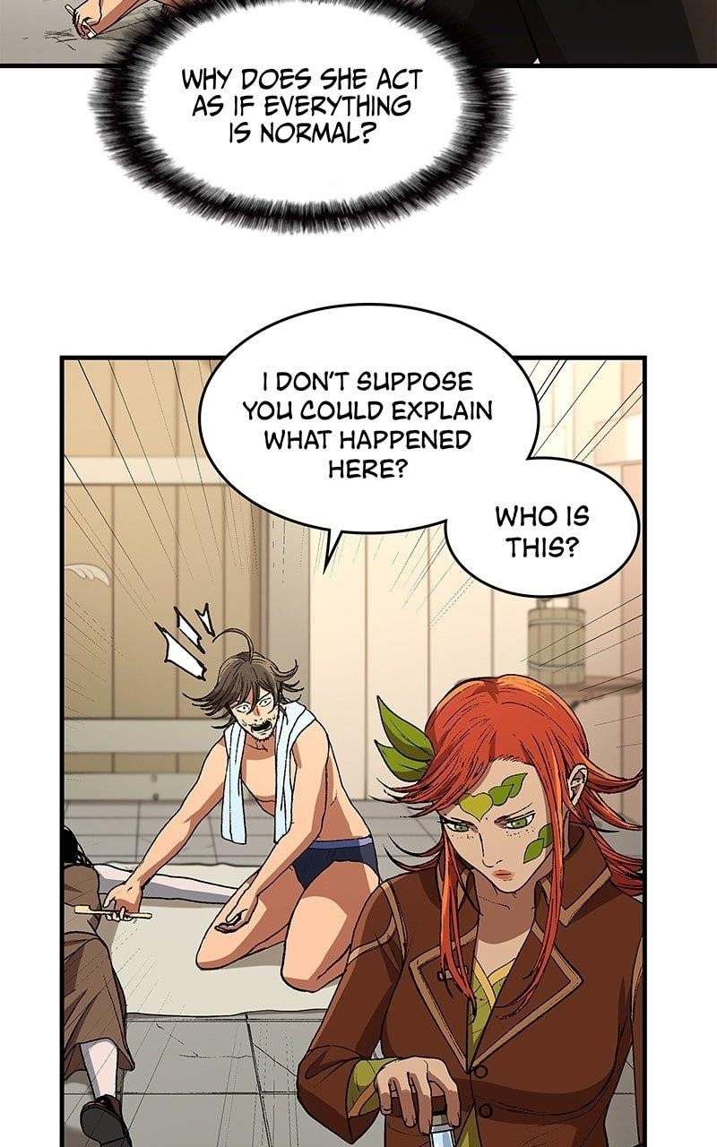 Return of the Runebound Professor Chapter 5 - Page 10 in English