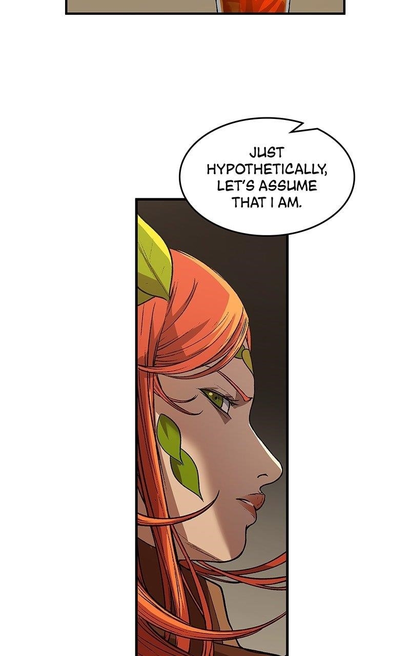 Return of the Runebound Professor Chapter 5 - Page 12 in English