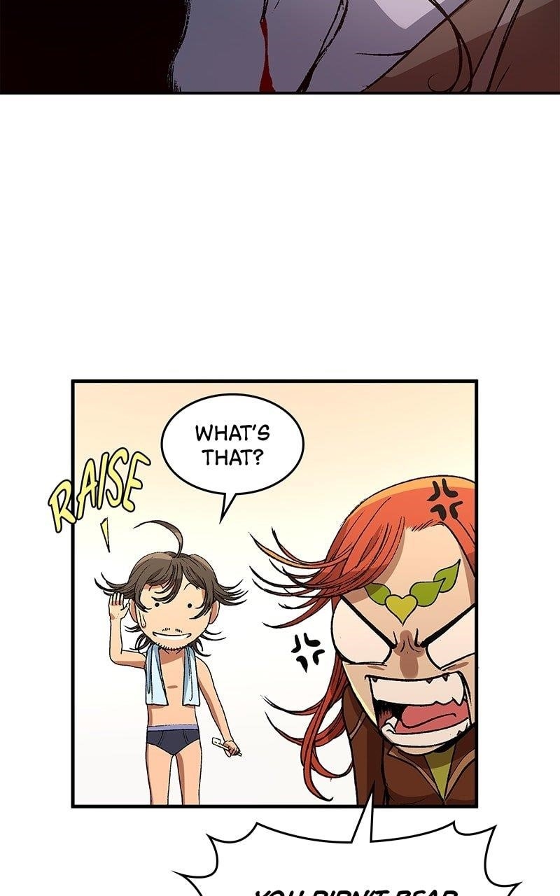 Return of the Runebound Professor Chapter 5 - Page 16 in English