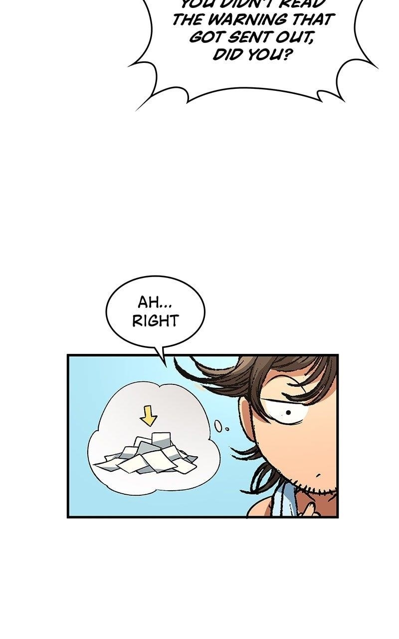 Return of the Runebound Professor Chapter 5 - Page 17 in English