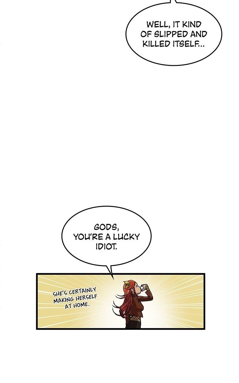 Return of the Runebound Professor Chapter 5 - Page 19 in English
