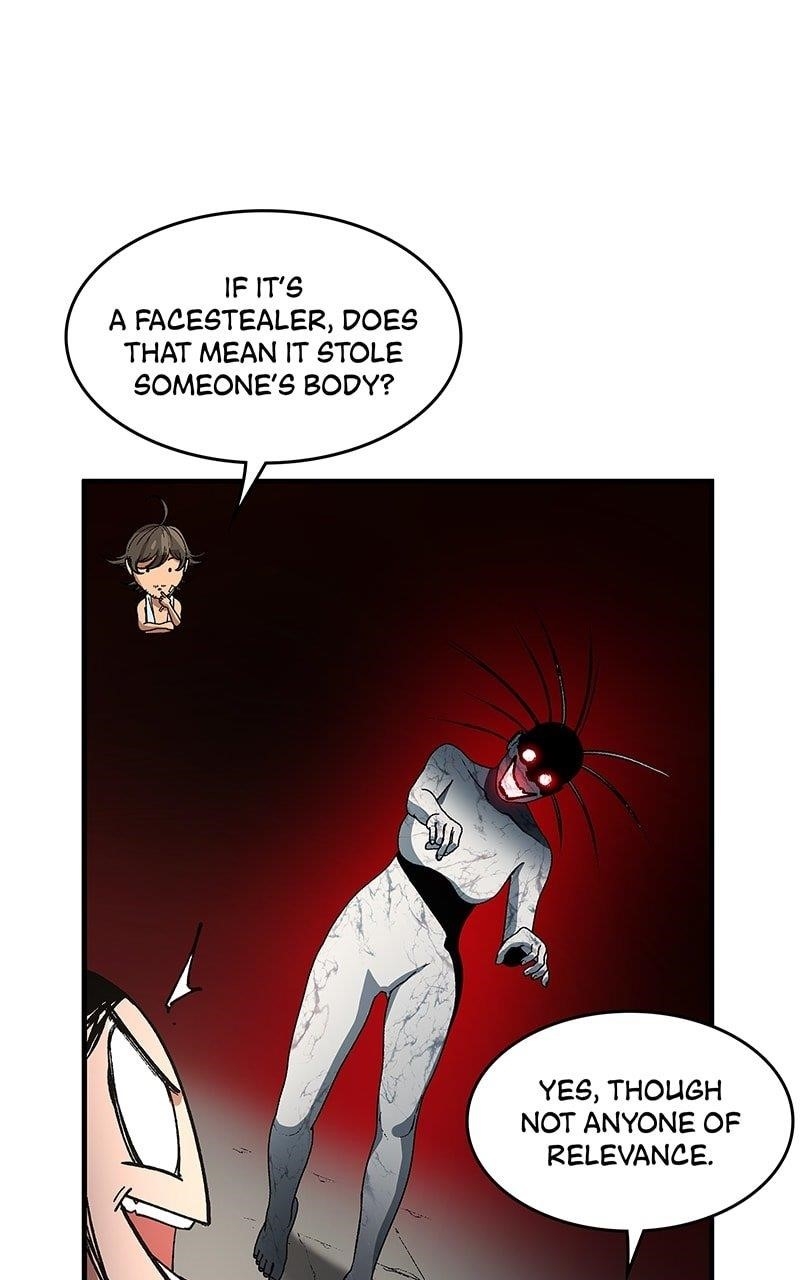 Return of the Runebound Professor Chapter 5 - Page 20 in English
