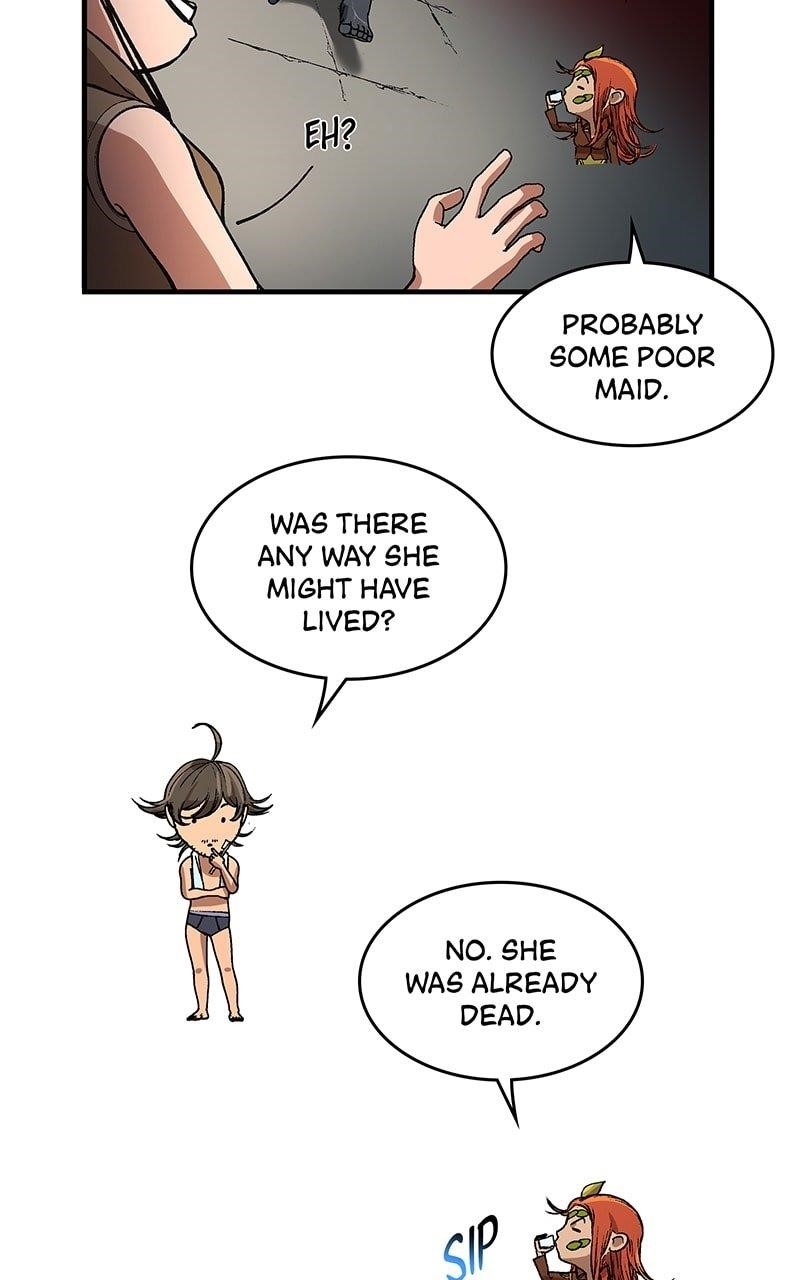 Return of the Runebound Professor Chapter 5 - Page 21 in English