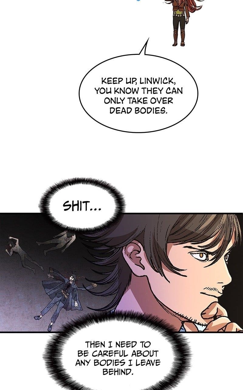 Return of the Runebound Professor Chapter 5 - Page 22 in English