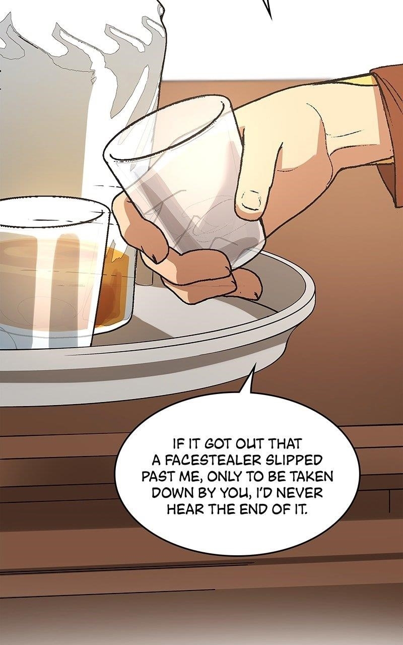 Return of the Runebound Professor Chapter 5 - Page 25 in English