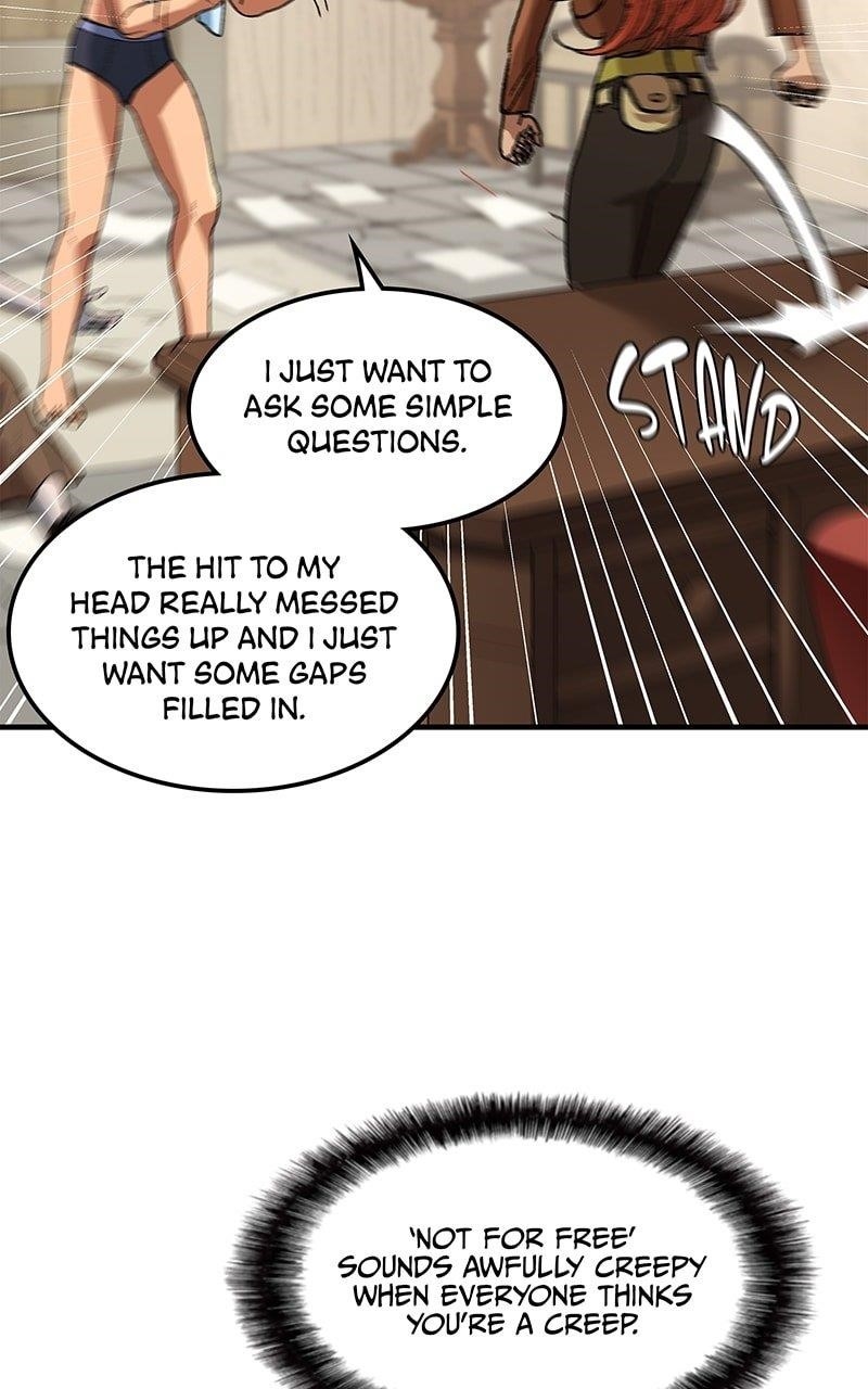 Return of the Runebound Professor Chapter 5 - Page 29 in English