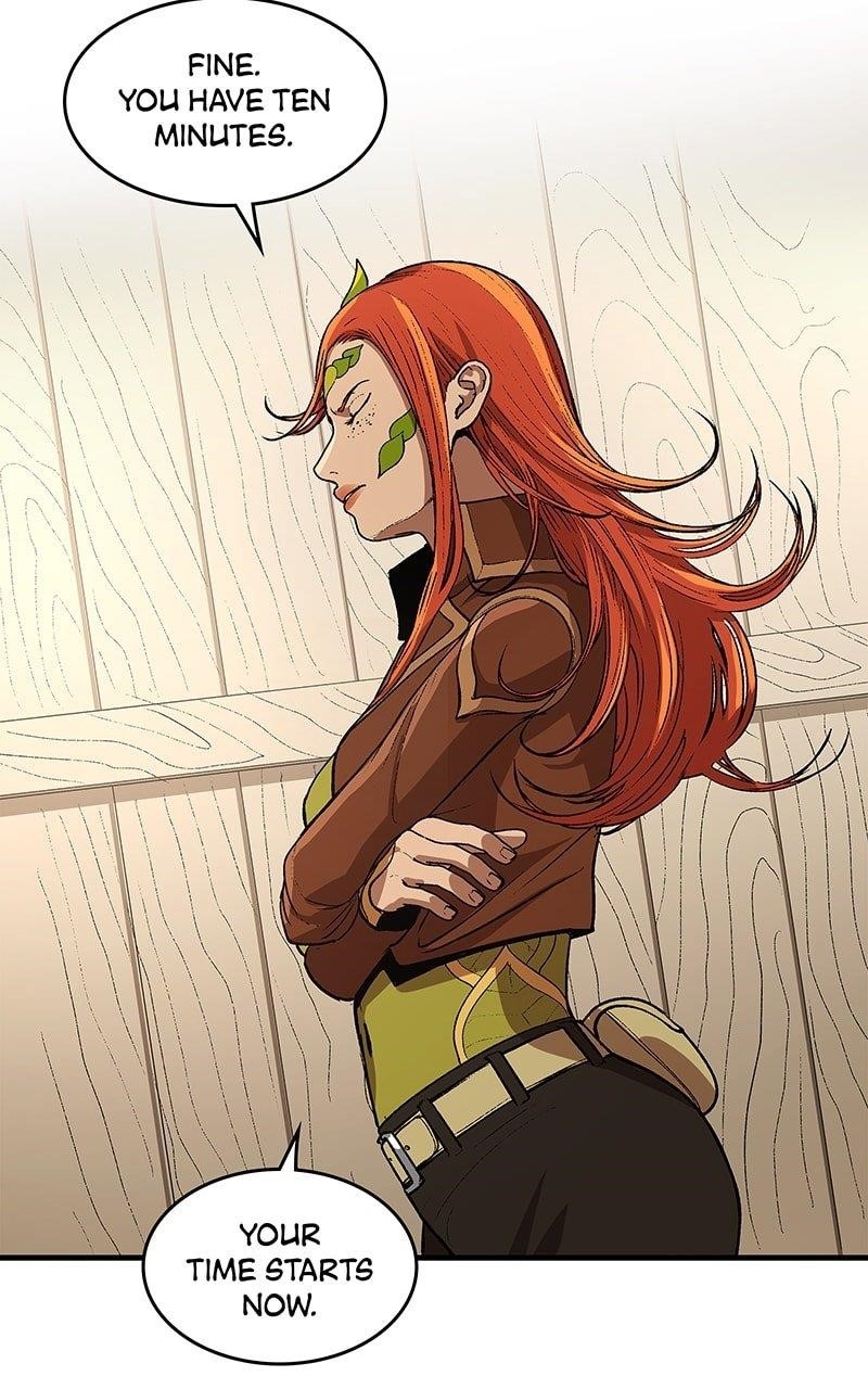 Return of the Runebound Professor Chapter 5 - Page 31 in English