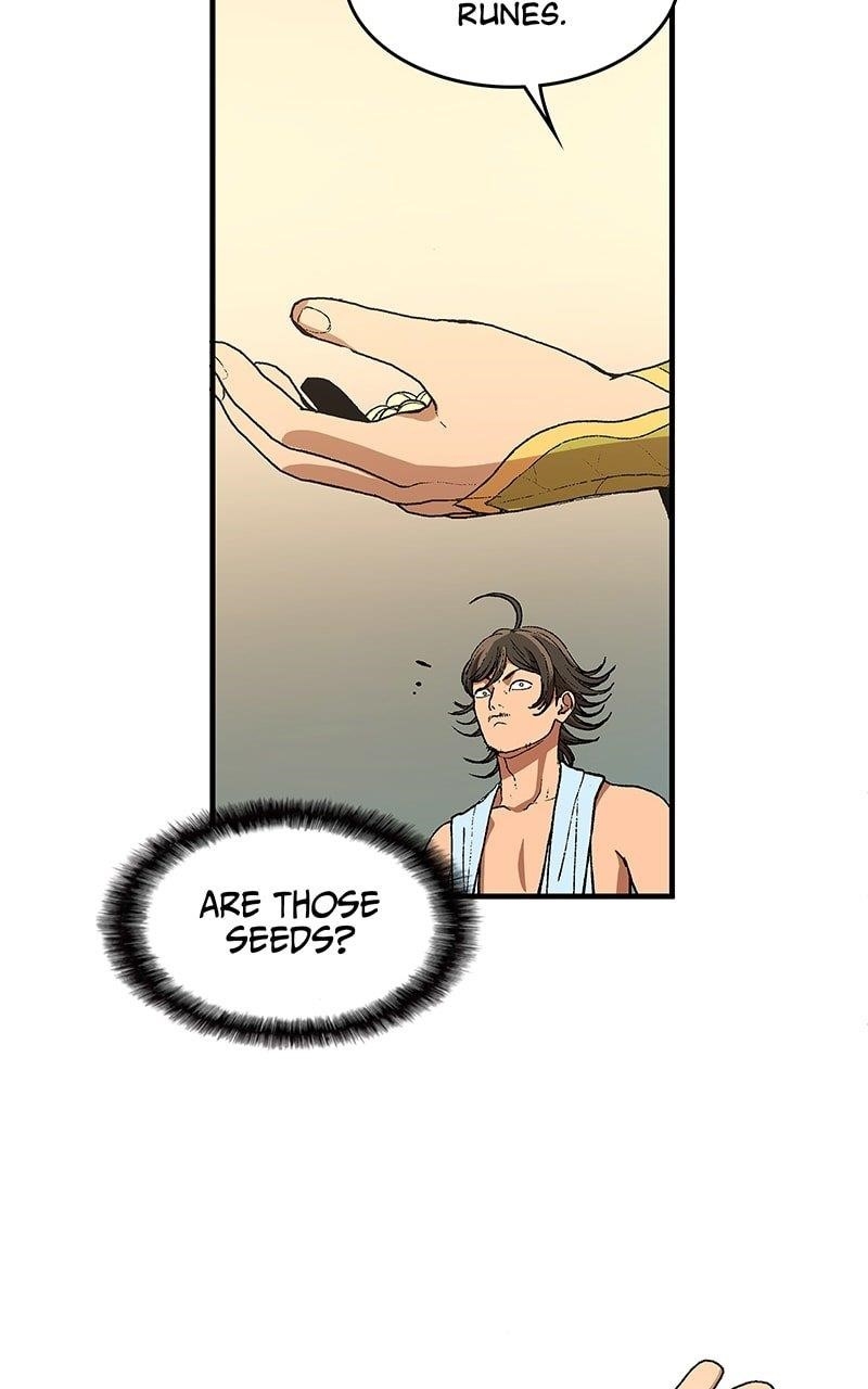 Return of the Runebound Professor Chapter 5 - Page 39 in English