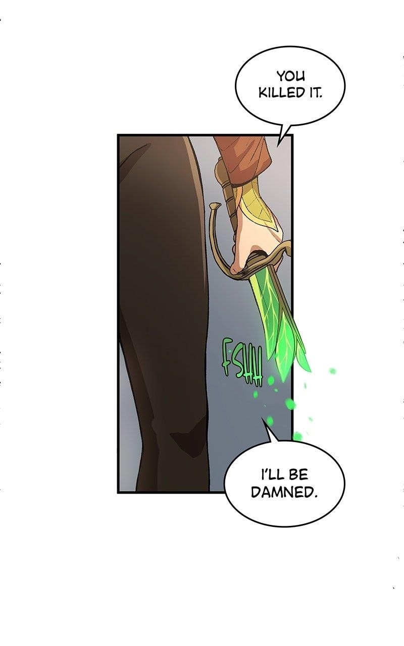 Return of the Runebound Professor Chapter 5 - Page 4 in English