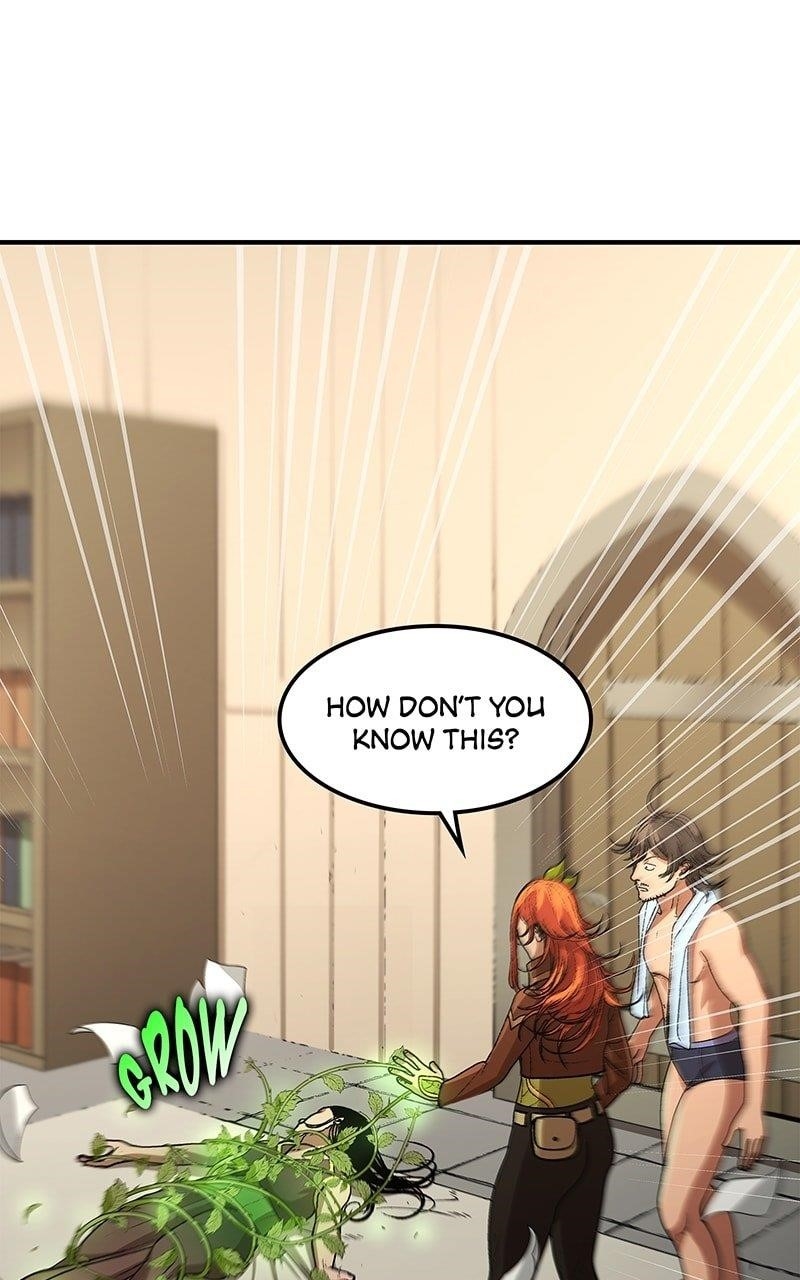 Return of the Runebound Professor Chapter 5 - Page 42 in English