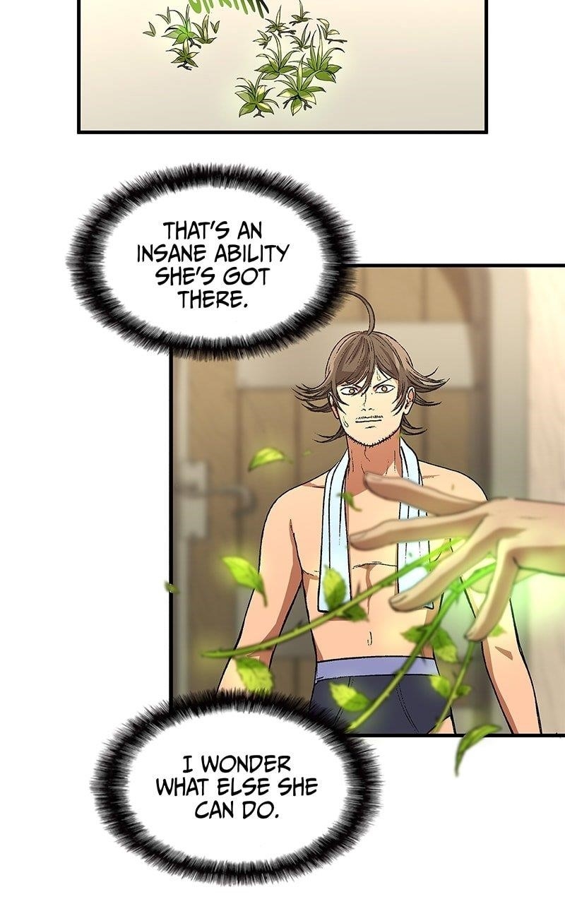 Return of the Runebound Professor Chapter 5 - Page 45 in English