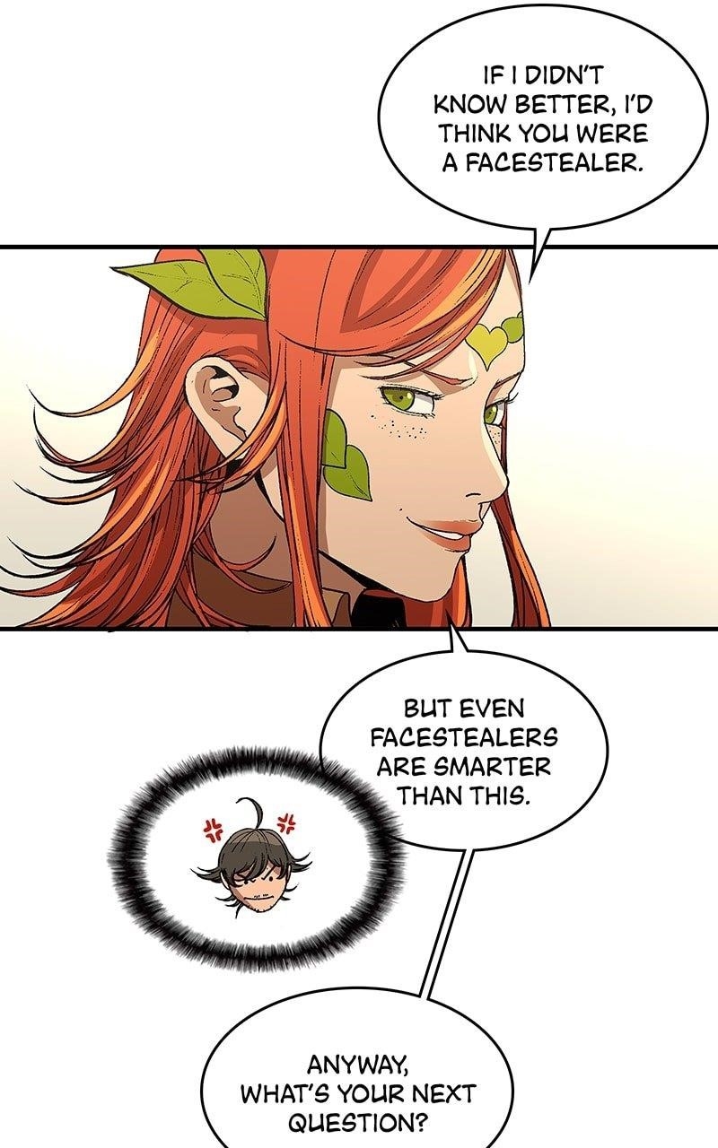 Return of the Runebound Professor Chapter 5 - Page 46 in English