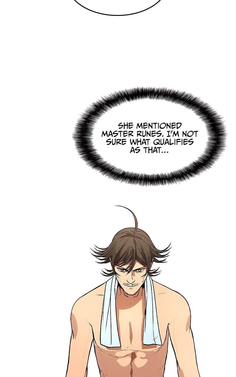 Return of the Runebound Professor Chapter 5 - Page 47 in English